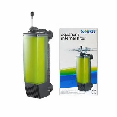 WP-1302F Akvaryum İç Filtresi 800 Lt/h 15 W