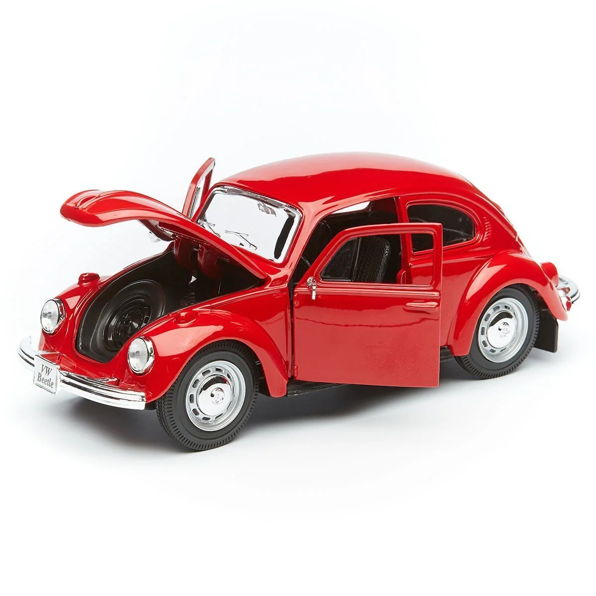 MAY 31926 Volkswagen Beetle Model Araba 1:24 -Necotoys görsel 2