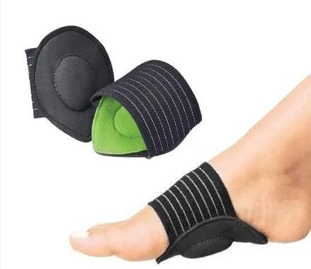 Strutz Ayak Boşluğu Destek Pedi Esnek Çift görsel 4
