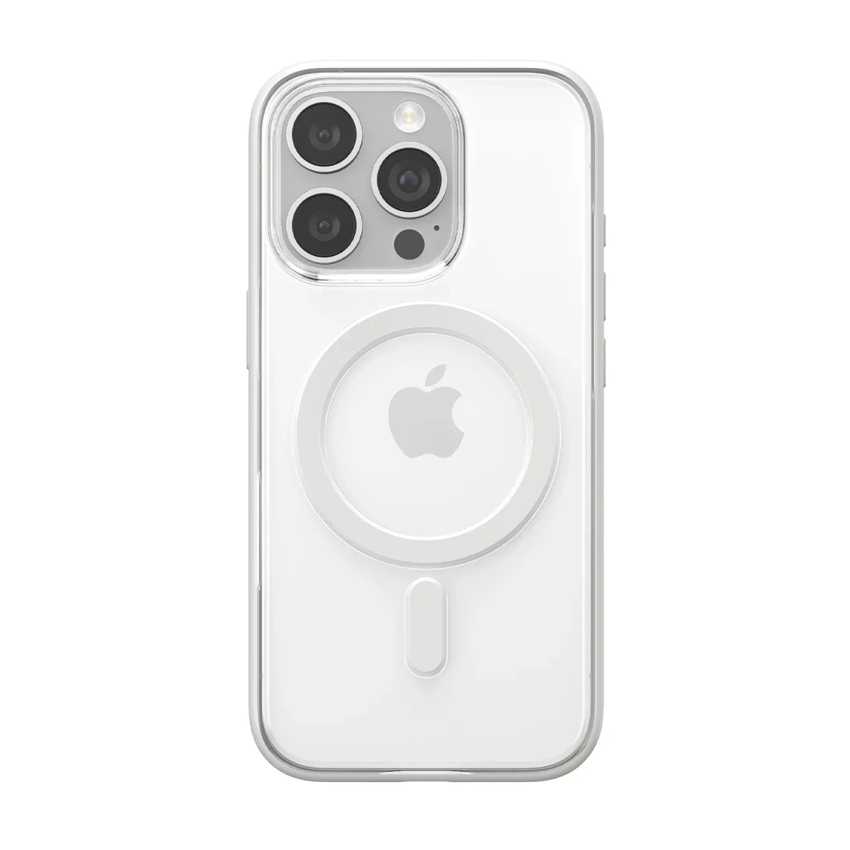 Venco Apple iPhone 16 Pro Max Joly Magsafe Kapak - Beyaz görsel 3