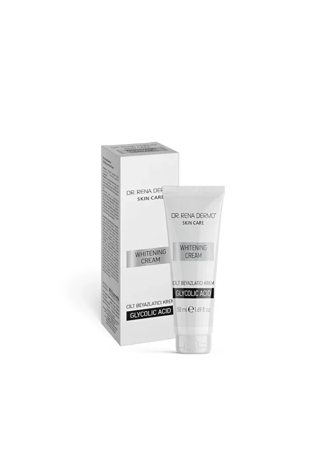 Dermo Cilt Beyazlatıcı Krem 50 ml