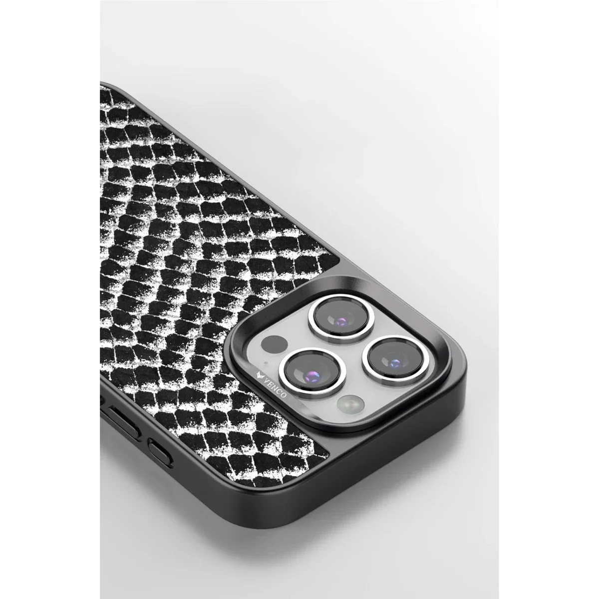 Venco Apple iPhone 16 Viper Kapak - Titan Gri görsel 3