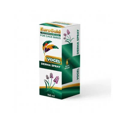 Vogel Kuşlar İçin A-Sol Damla 50 Ml