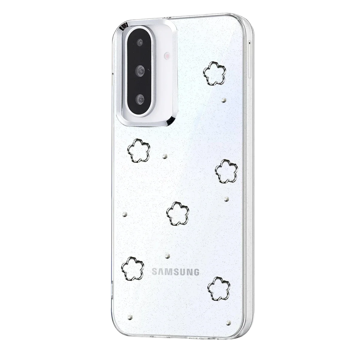 Samsung Galaxy A36 Fiyonk Desenli Kapak - Desen 2 görsel 3