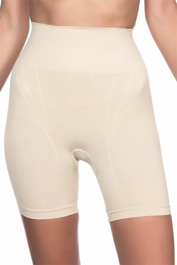 Ten Düşük Bel Double Pantalon Korse görsel 2