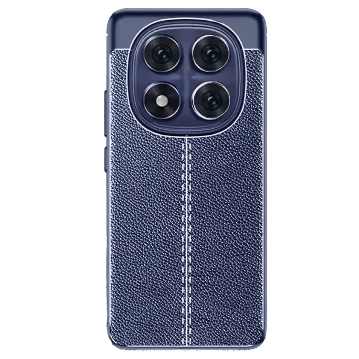 Xiao Red Note 14 Pro 4g Kılıf Auto Focus Kapak - Lacivert görsel 2