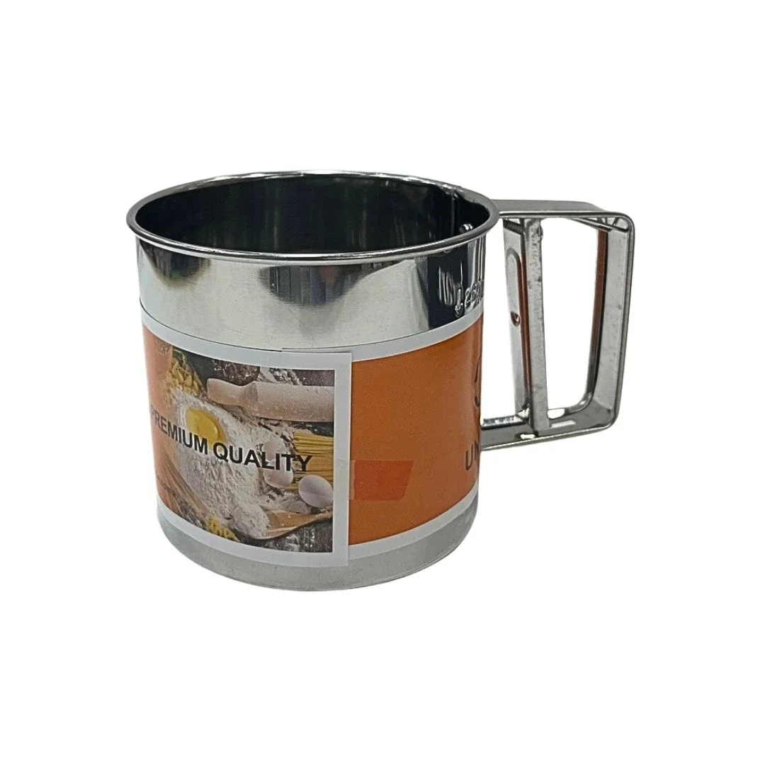 Metal Un Eleği 9 cm