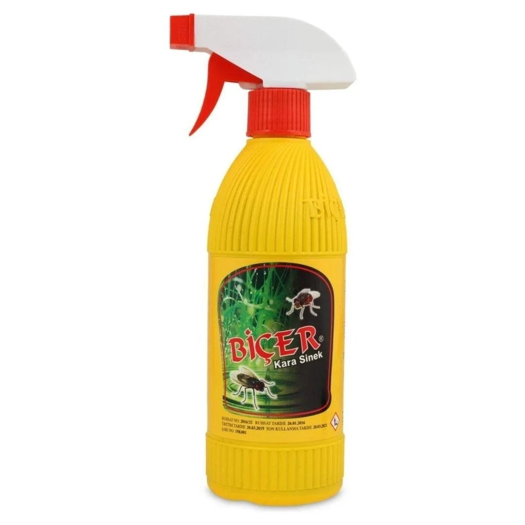 500 ml Karasinek İlacı görsel 2