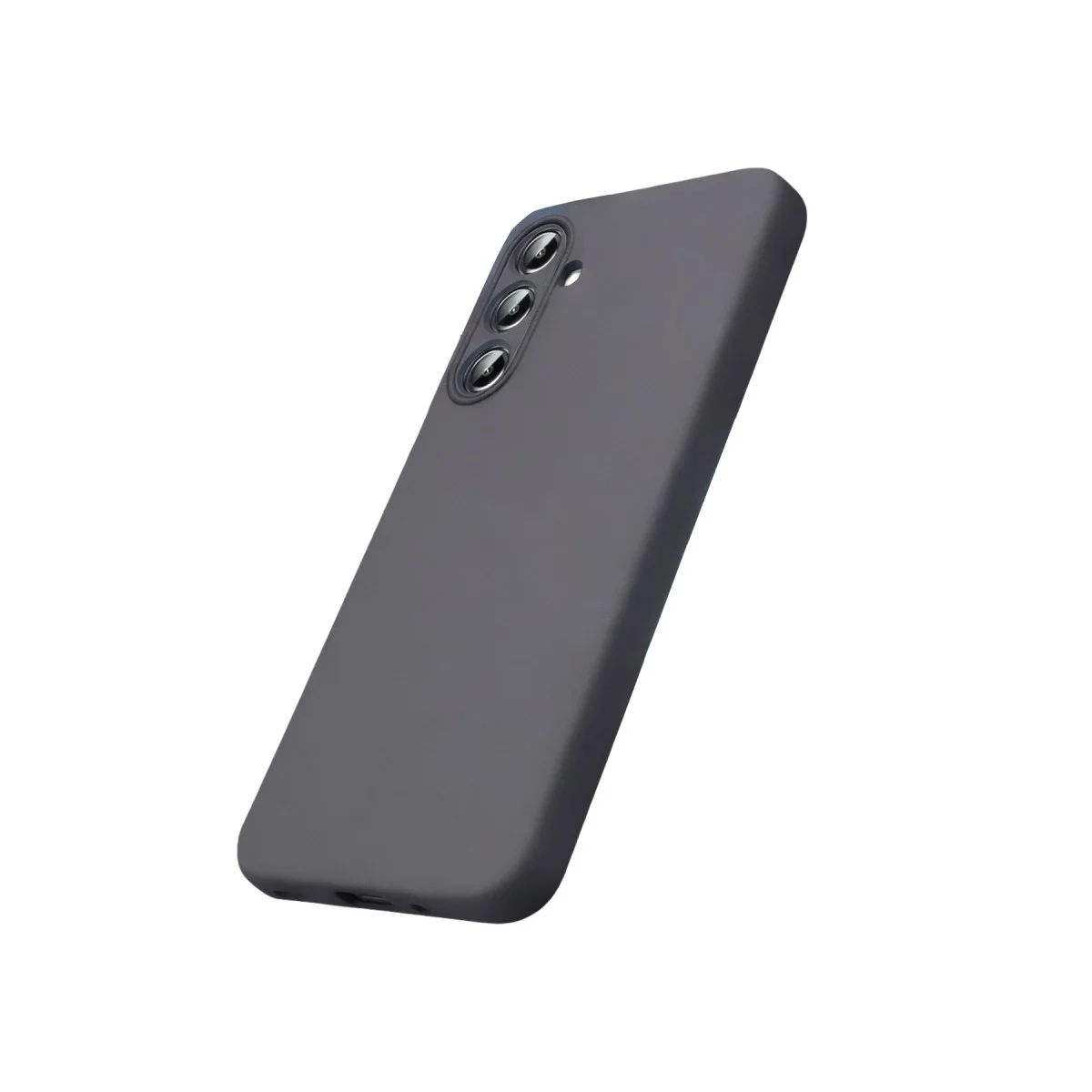 Samsung Galaxy S26 Plus First Silikon - Gri görsel 2