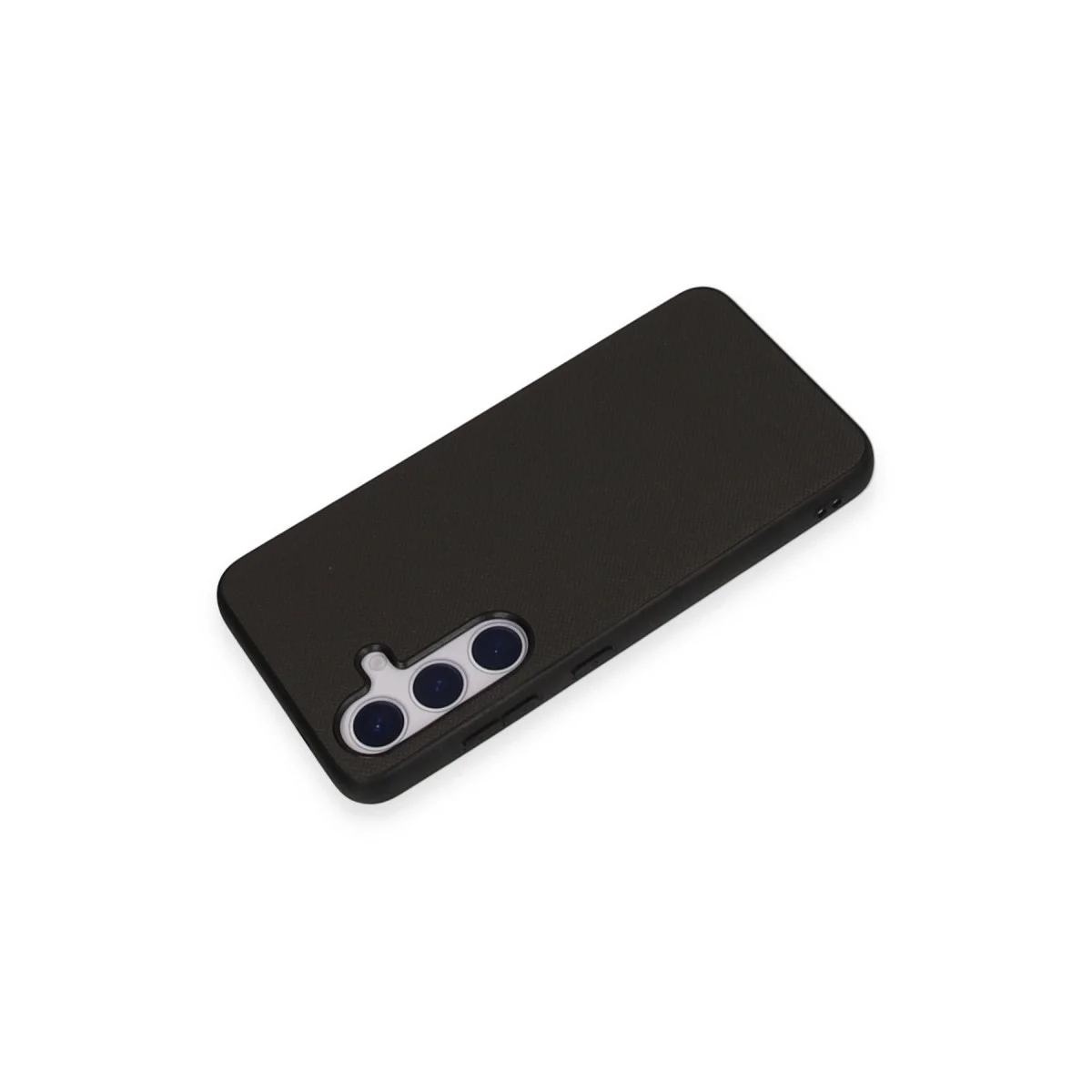 Samsung Galaxy S24 Kılıf Taft Kapak - Titan Gri görsel 2