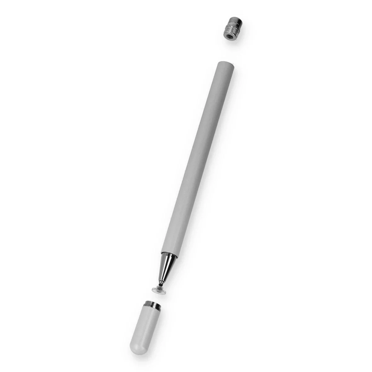 Dokunmatik Stylus Kalem Pen 108 - Beyaz görsel 3