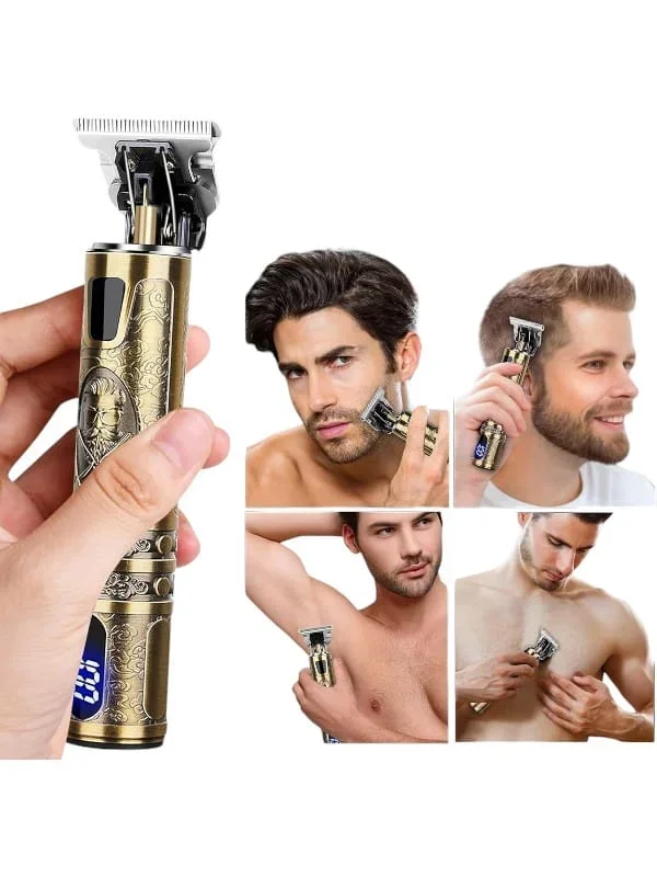 RD 378 Çizik Tıraş Makinesi Seti Dijital görsel 4