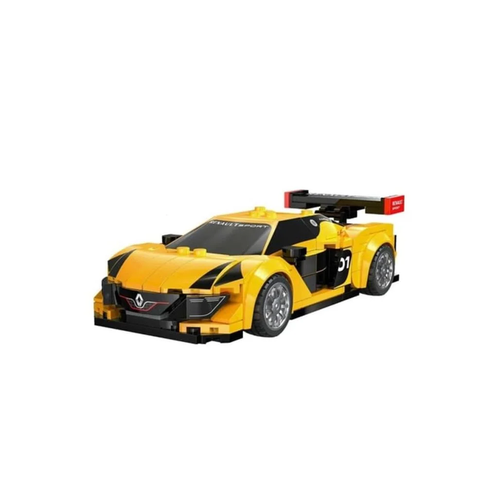 C51094W Sport Rs 0101 294 Parça Block Oyuncak