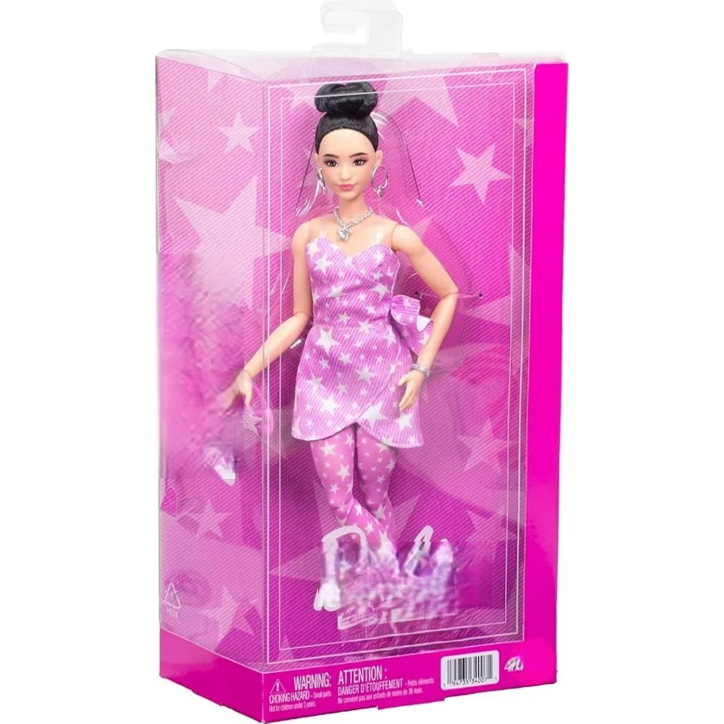 Star Wrap Dress görsel 4