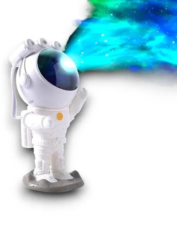 Astronot Lamba Speakerlı görsel 5