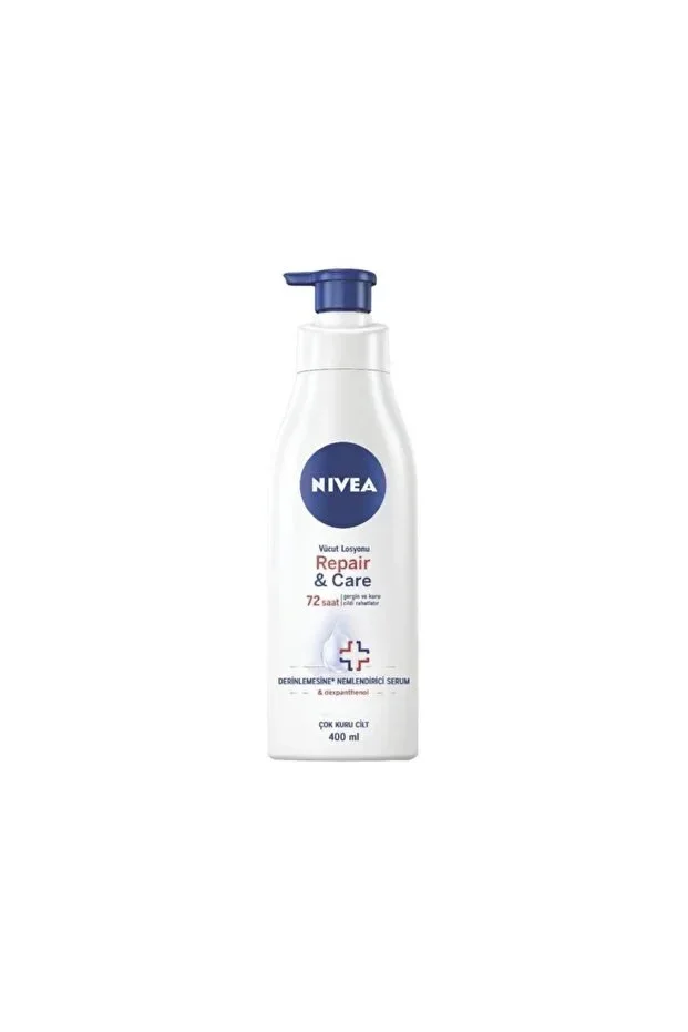 Besleyici Vücut Sütü Yoğun Nem 400 ml - Repair Care