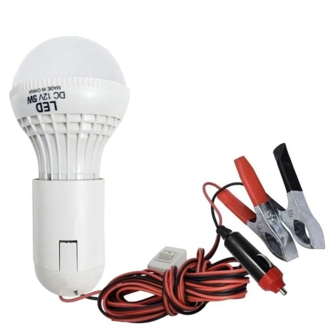 Kablolu LED Ampul Takviye görsel 2