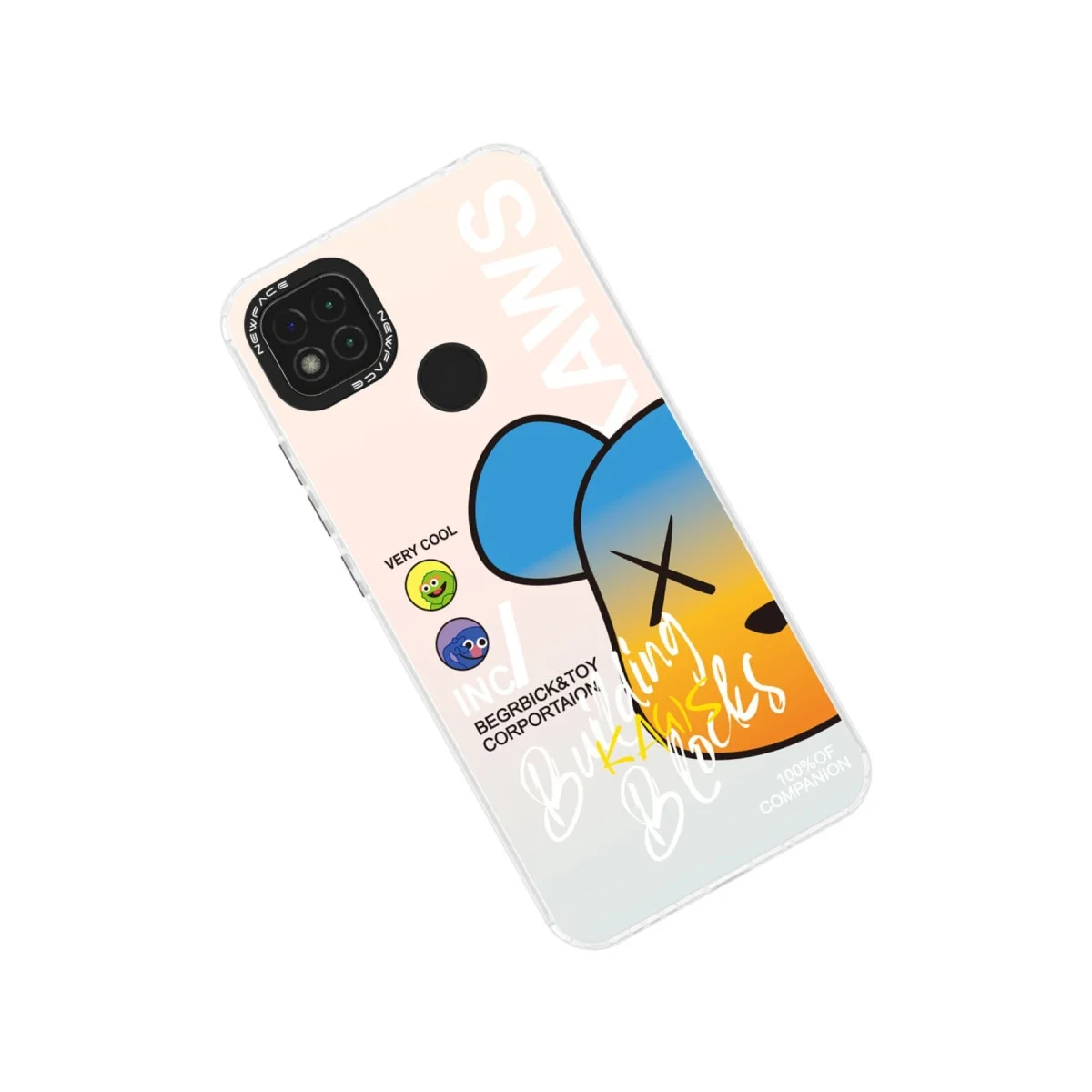 Xiaomi Redmi 9c Kılıf Estoril Desenli Kapak - Estoril - 6 görsel 2