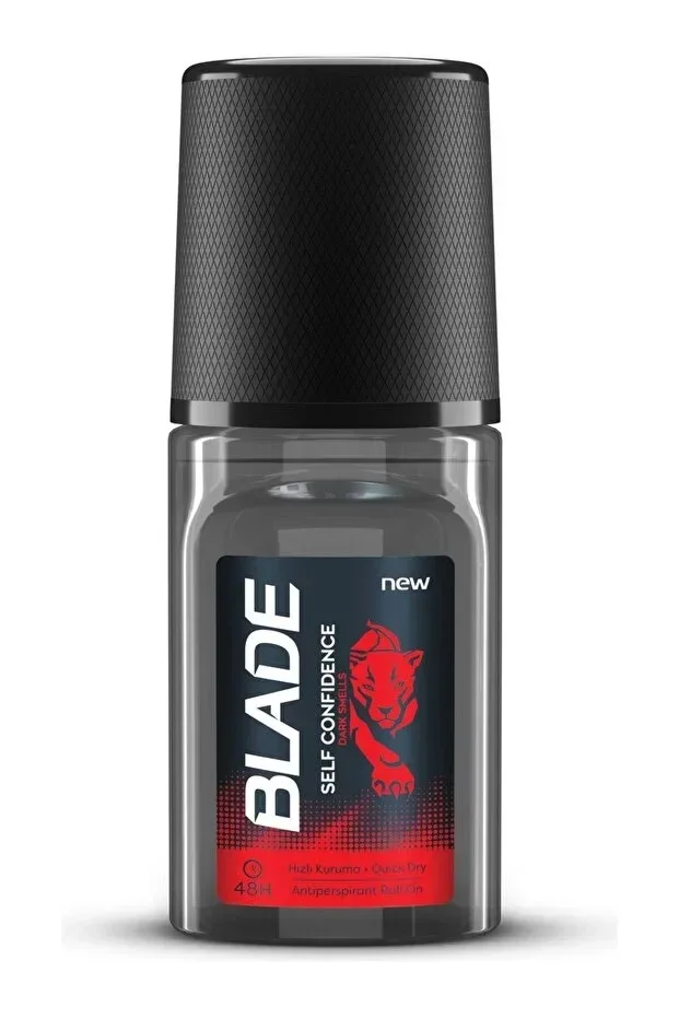 Deodorant Roll-On 50 ml - Self Confidence