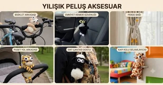 24075 YILIŞIK PELUŞ AKSESUAR (adet fiyatıdır) görsel 5