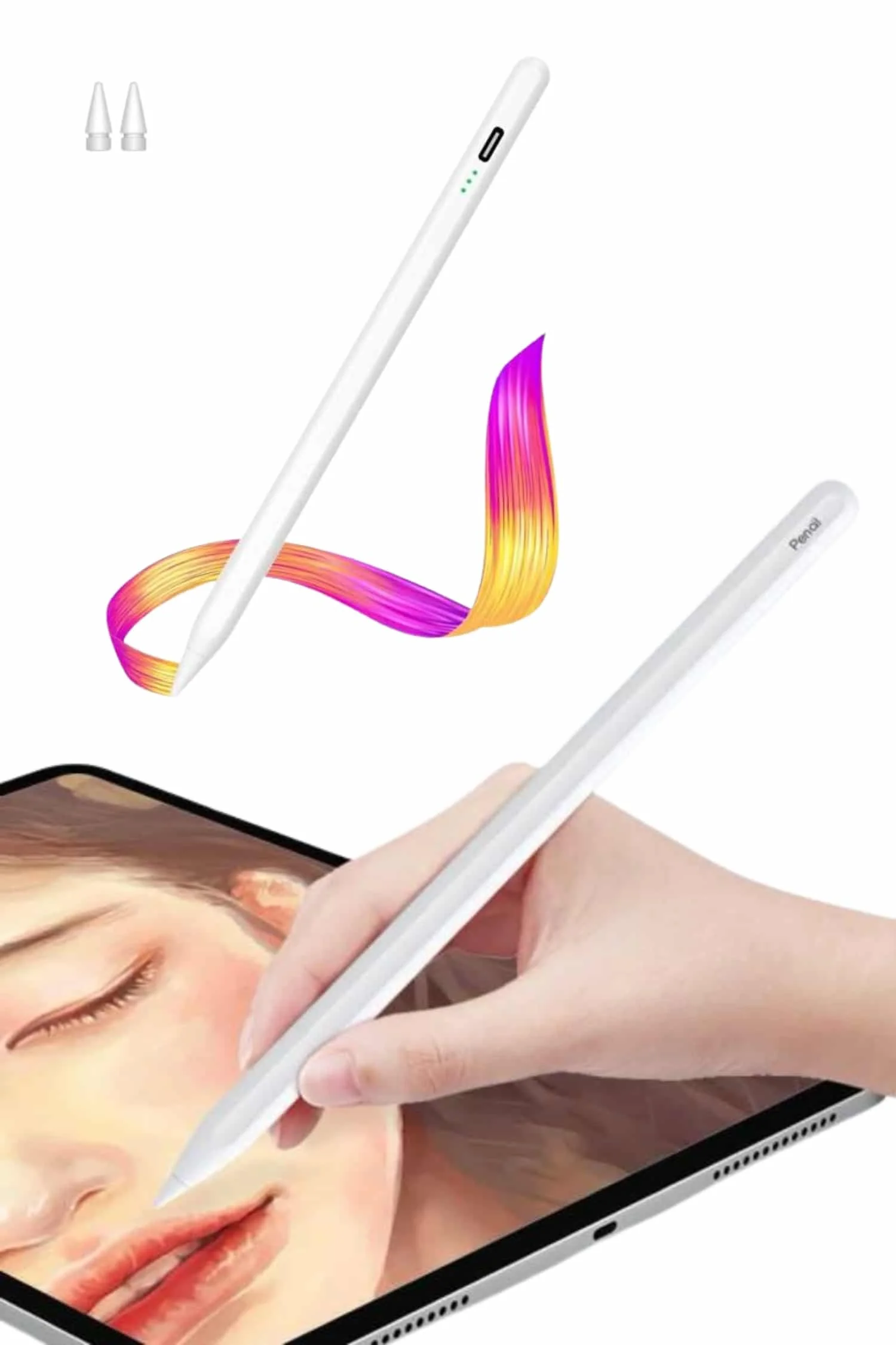 Yeni Nesil Android ve İOS Uyumlu Tablet Telefon Kale görsel 2