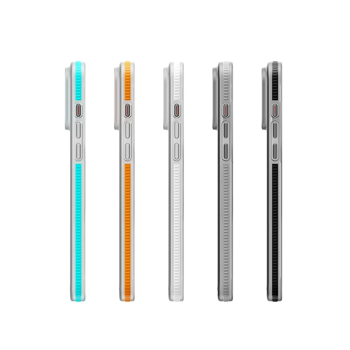 Joko Apple İphone 16 Pro Max Line Magsafe Kapak - Gri görsel 3
