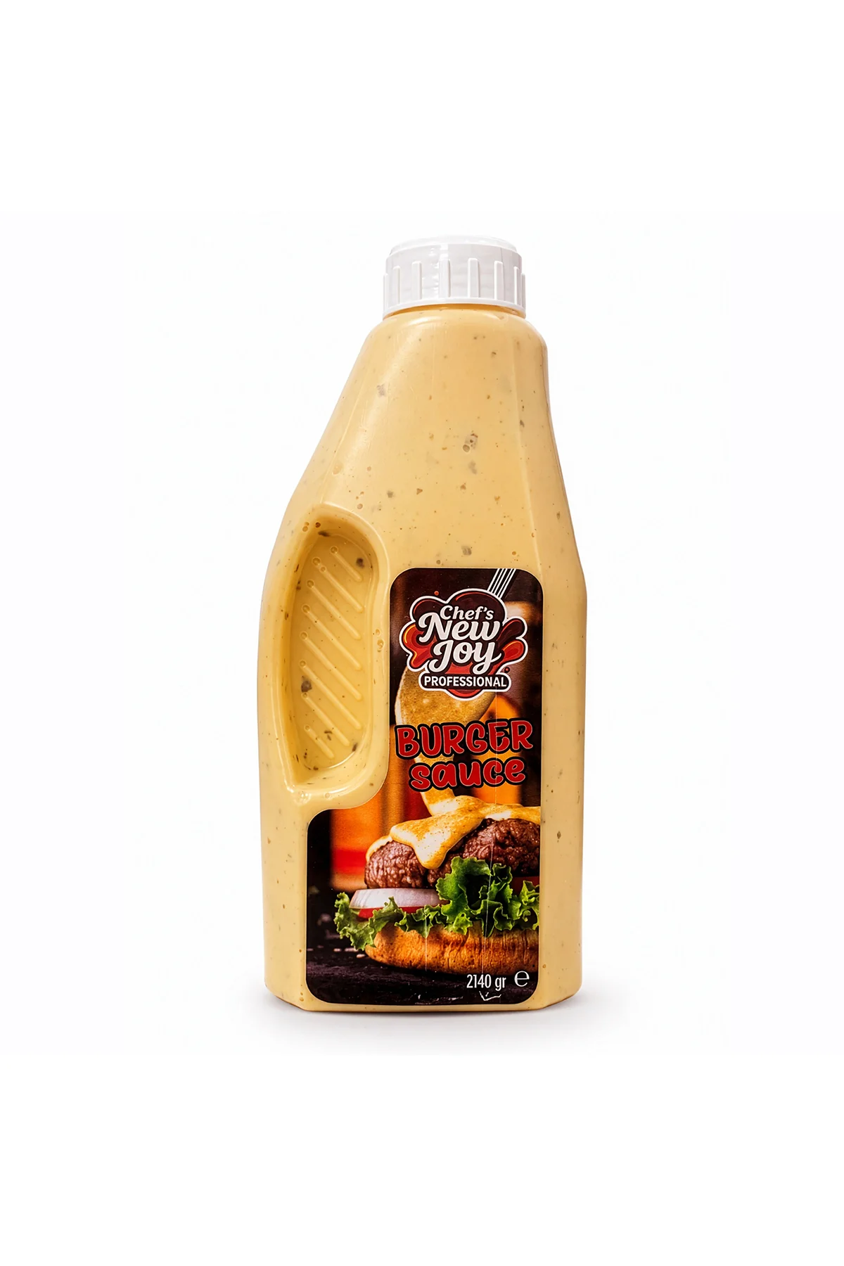 Burger Sos 2140 gr Burger Sauce