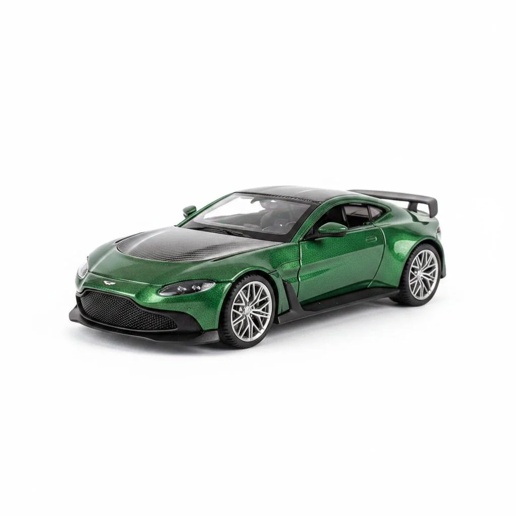 RW8243 1:43ASTON MARTON VANTAGE ÇEK BIRAK ARABA METAL MODEL ARABA adet fiyatıdır