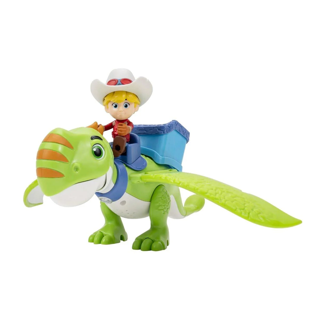 DNA02000 Dino Ranch Delüks Figür Paketi - DNR0007 +3 yaş görsel 4