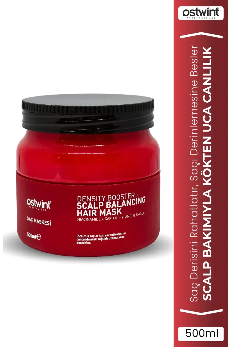 Milk Saç Bakım Maskesi 500 ml - Scalp