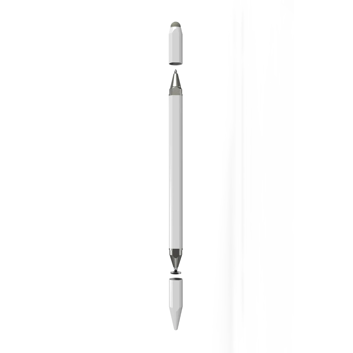Dokunmatik Stylus Kalem Pen 1101 - Beyaz