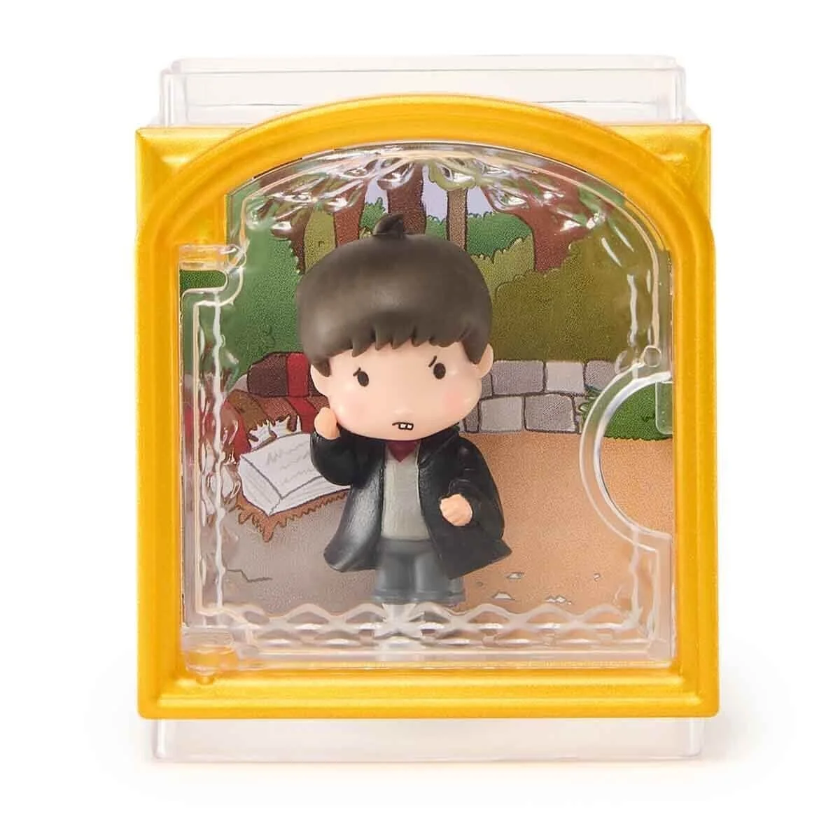 69405 Sun-spm-figür Wwo Harry Potter Azkaban Tutsağı kro Figür Tekli Sürpriz görsel 7