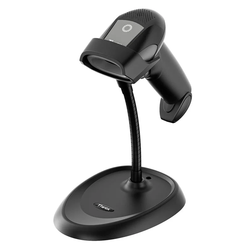 VS-333 1D Lazer Kablolu Usb Barkod Okuyucu + Stand