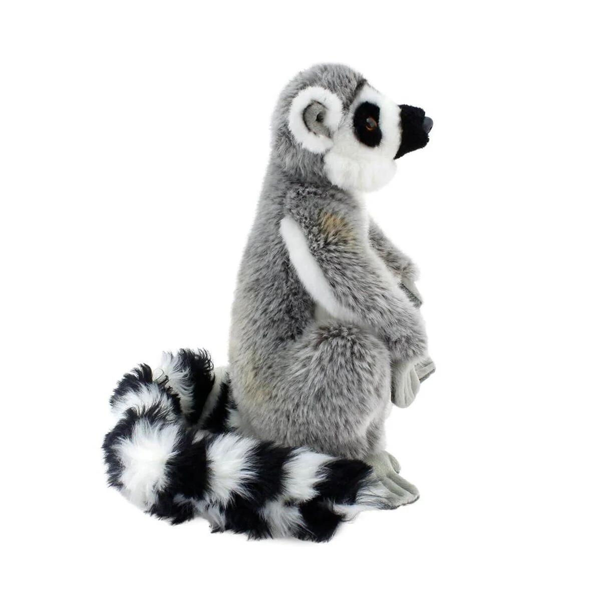 ANM 20865 28 cm Oturan Lemur görsel 3