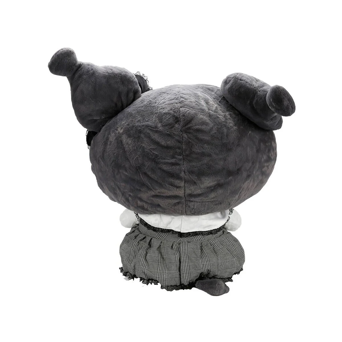1006311 Sun-sabc-jnh-sk Peluş Kuromi Etekli 73CM Krm görsel 3