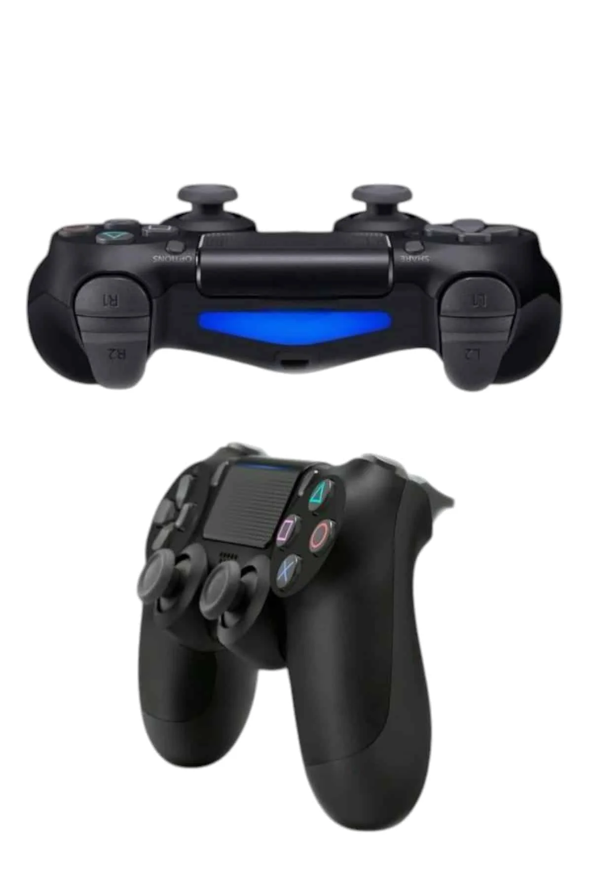 PS4 Oyun Kolu Kamuflaj Desenli Joystick görsel 5