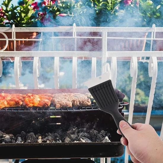 Mangal BBQ Tezlik Fırçası görsel 4