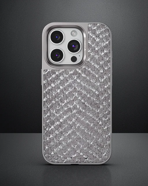 Venco Apple İphone 14 Pro Viper Kapak - Titan Gri