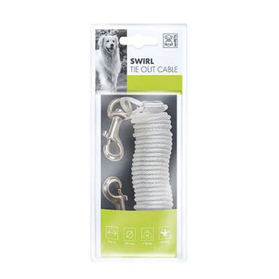 Swirl Bahçe Bağlama Halatı 3,6 Mt