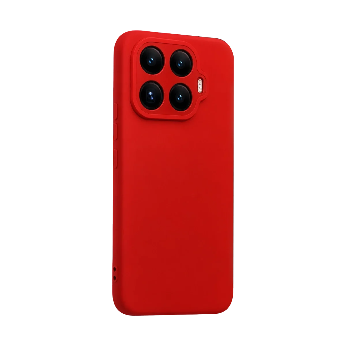 Xiaomi Mi 17t First Silikon - Kırmızı görsel 3