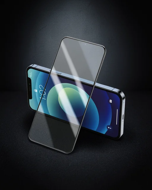 Samsung Galaxy S24 Plus 3d Antistatik Seramik Nano Ekran Koruyucu
