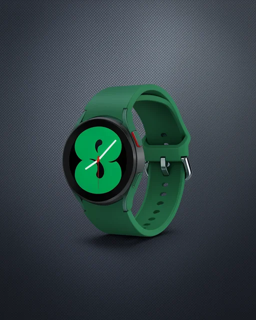 Samsung Galaxy Watch 4 Klasik Kordon - Haki Yeşil