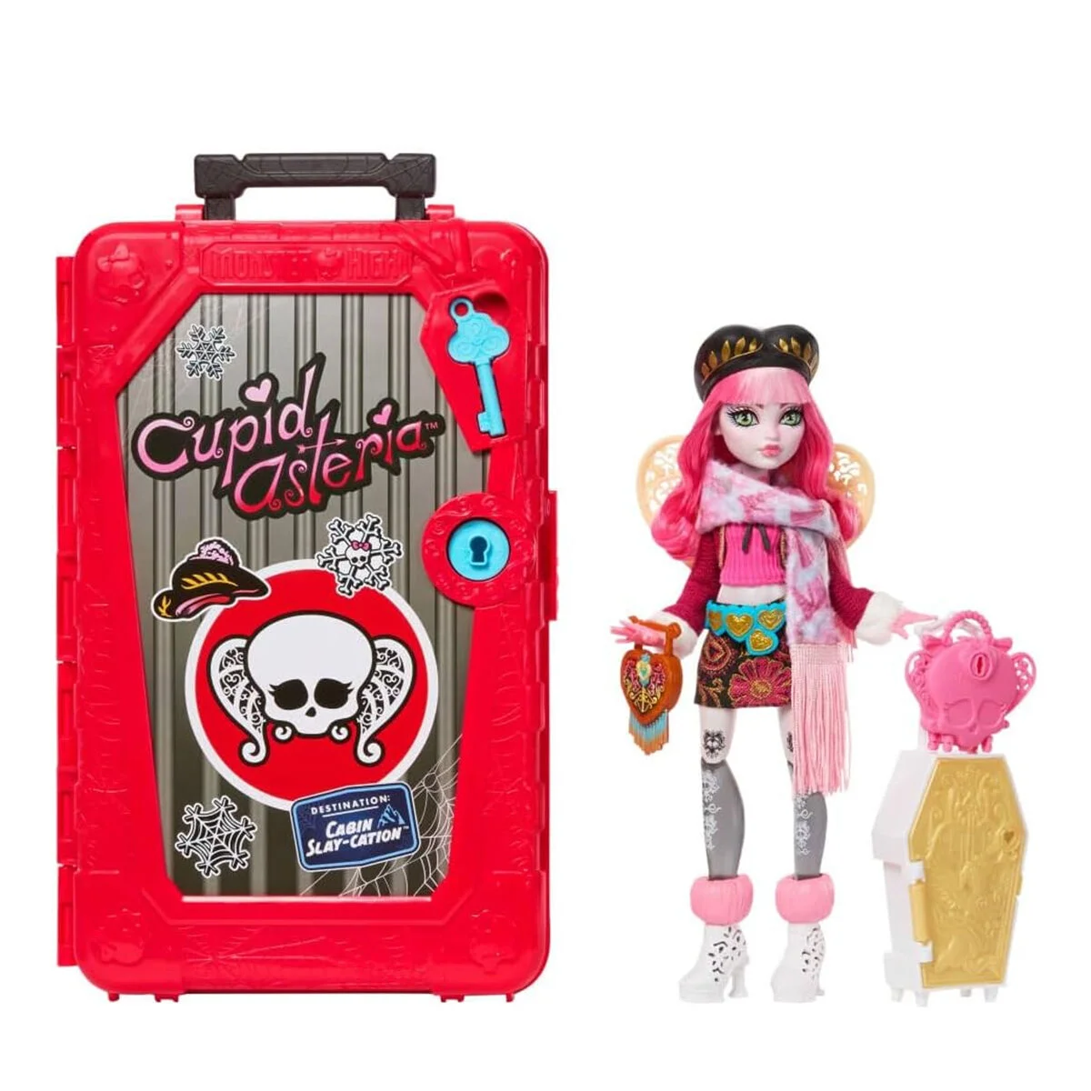 JMG64 Monster High Gizemli Arkadaşlar - 8. Seri görsel 6
