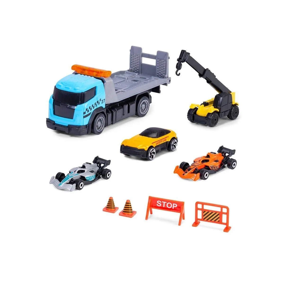 203333002 Formula Racer Set 2-asst görsel 2