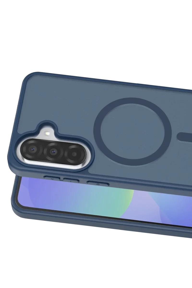 Joko Samsung Galaxy A37 5G Jota Magsafe Kapak - Lacivert görsel 2