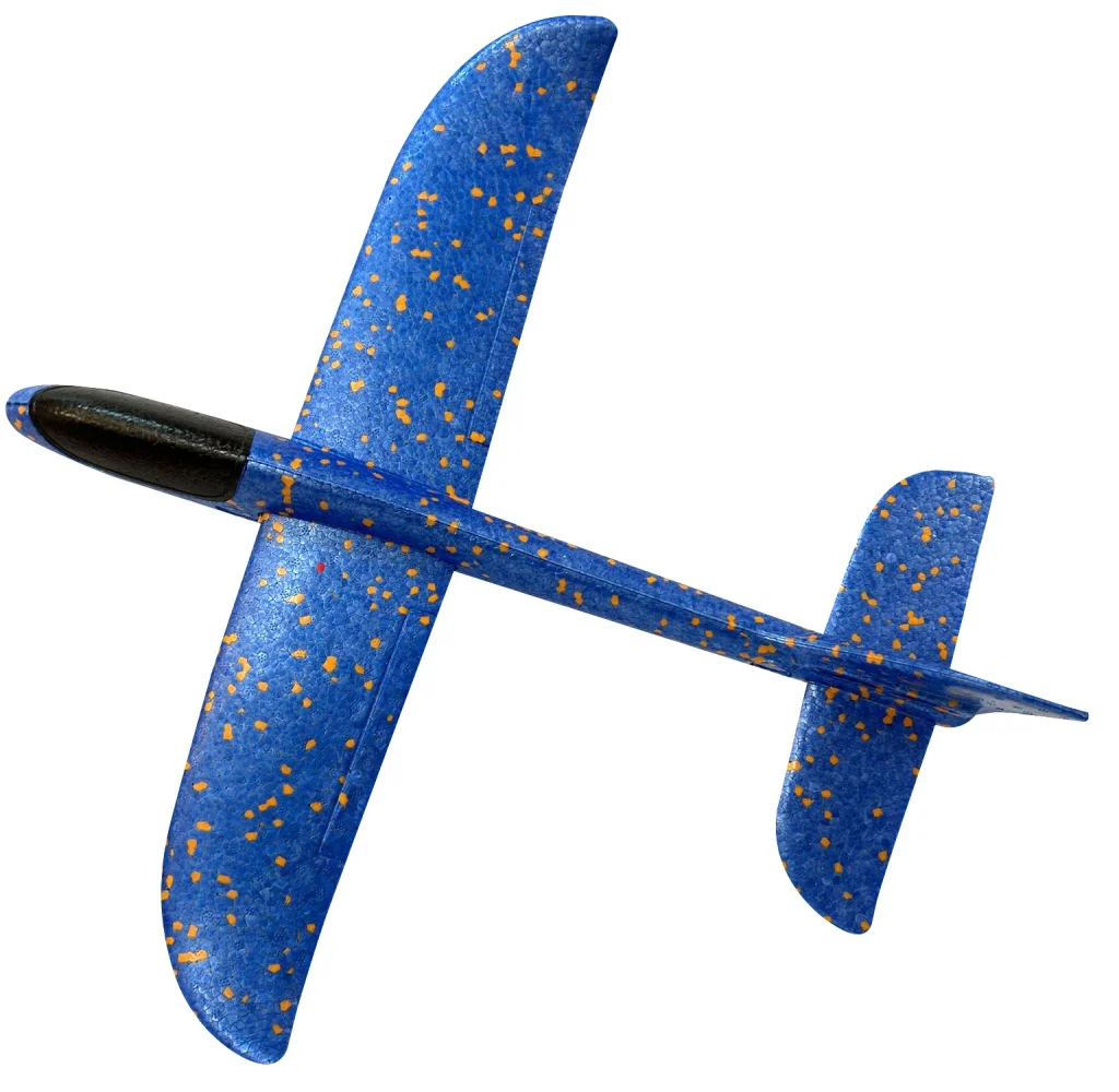2196 Eva Uçak Siyah Başlık 48 Cm(adet Fiyatdır) görsel 5