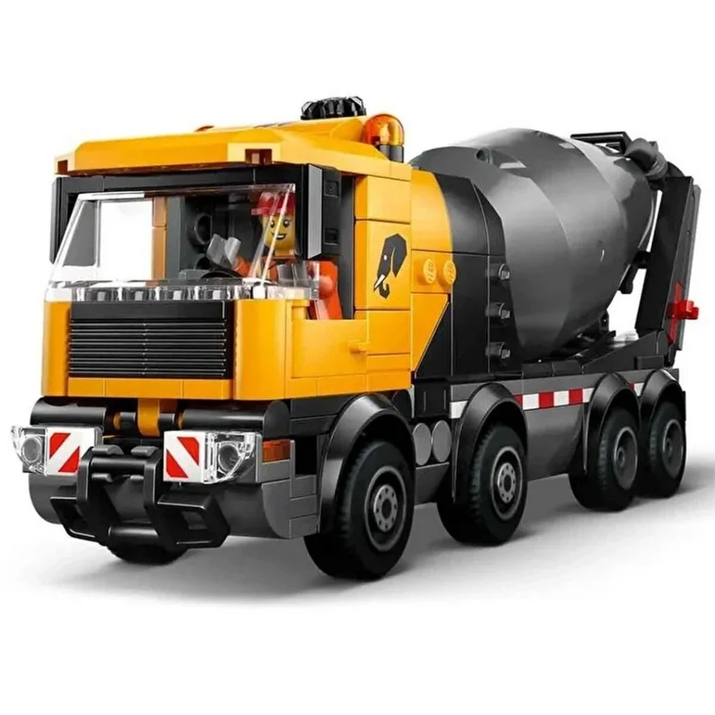 City Beton Mikseri 60478 görsel 4