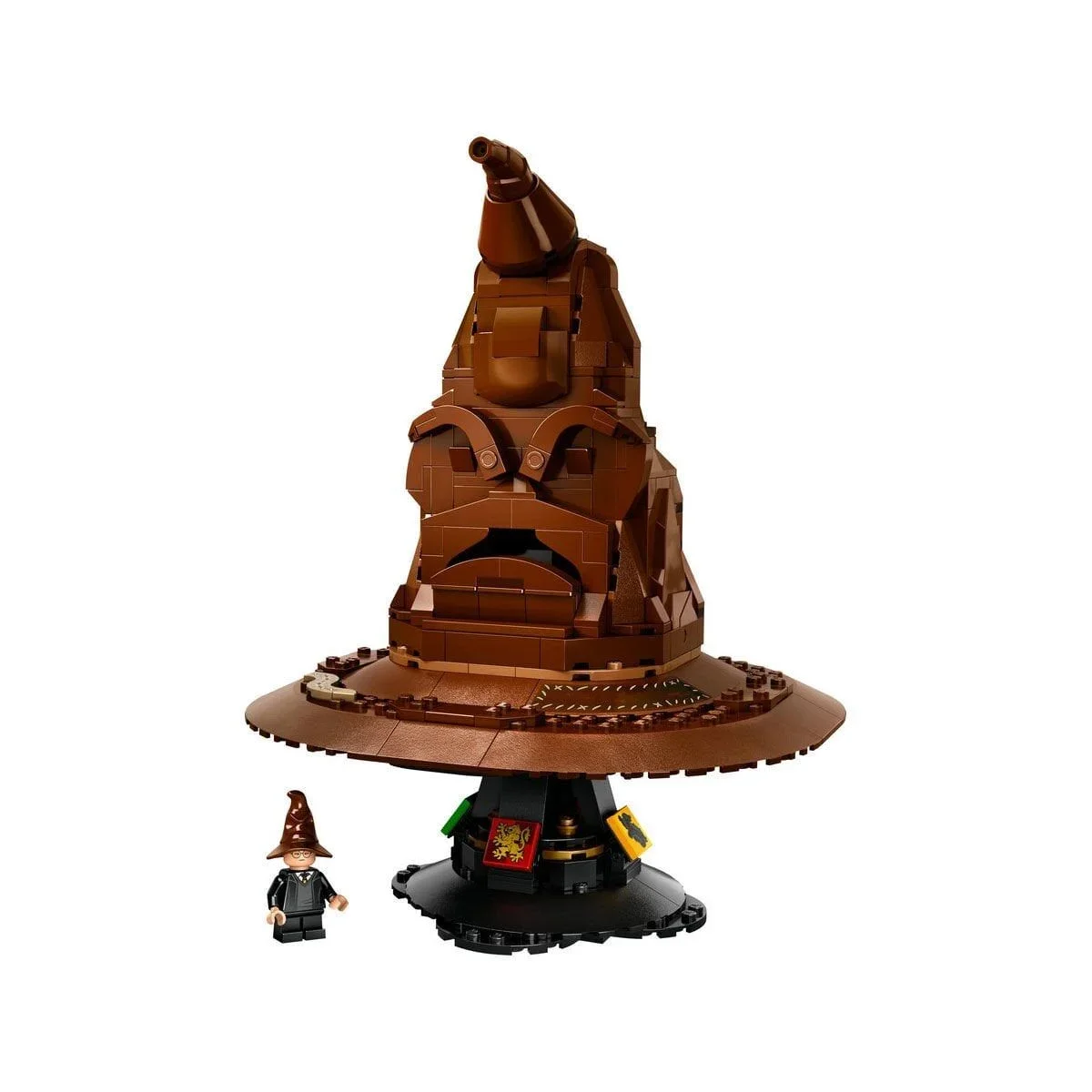 76429 Lego Harry Potter - Konuşan Seçmen Şapka 561 parça +18 yaş görsel 2