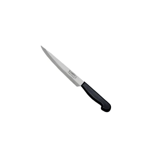Bursa Fileto ve Balık Bıçağı No:1, 20 cm, Plastik Sap