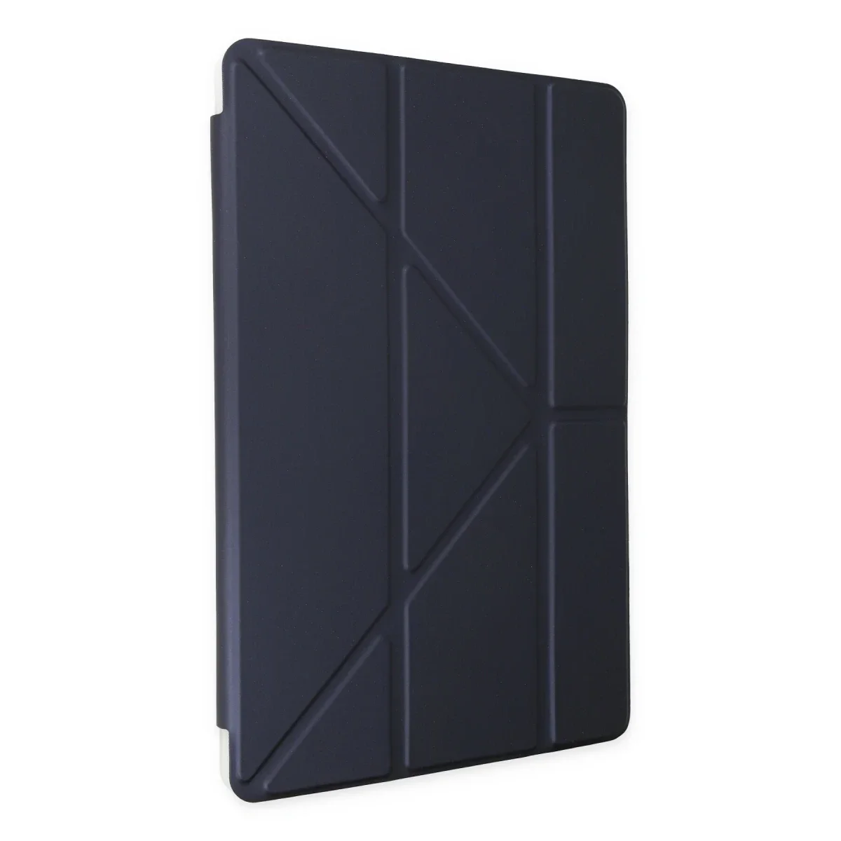Xiaomi Redmi Pad SE Kılıf Kalemlikli Mars Tablet Kılıfı - Lacivert görsel 2